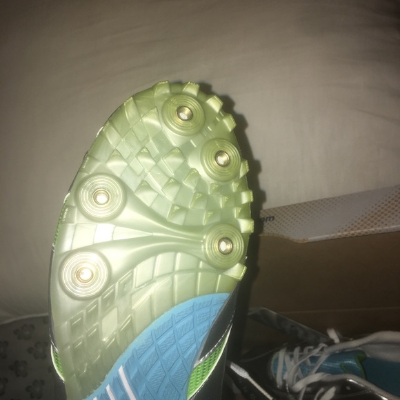 Track running spikes ( sprints ) - Picture 3 of 4